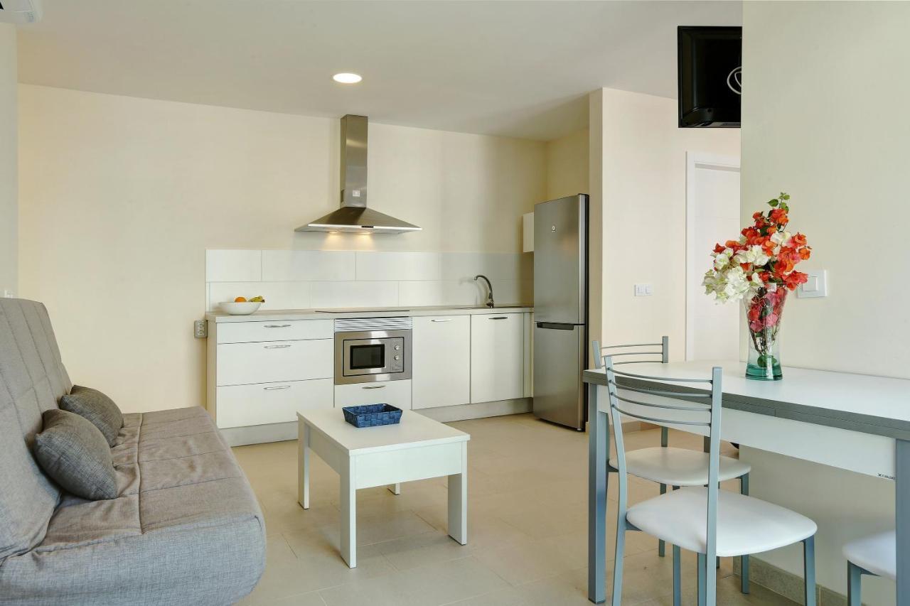 Appartement Albamar 1A à Puerto De Mogan Extérieur photo