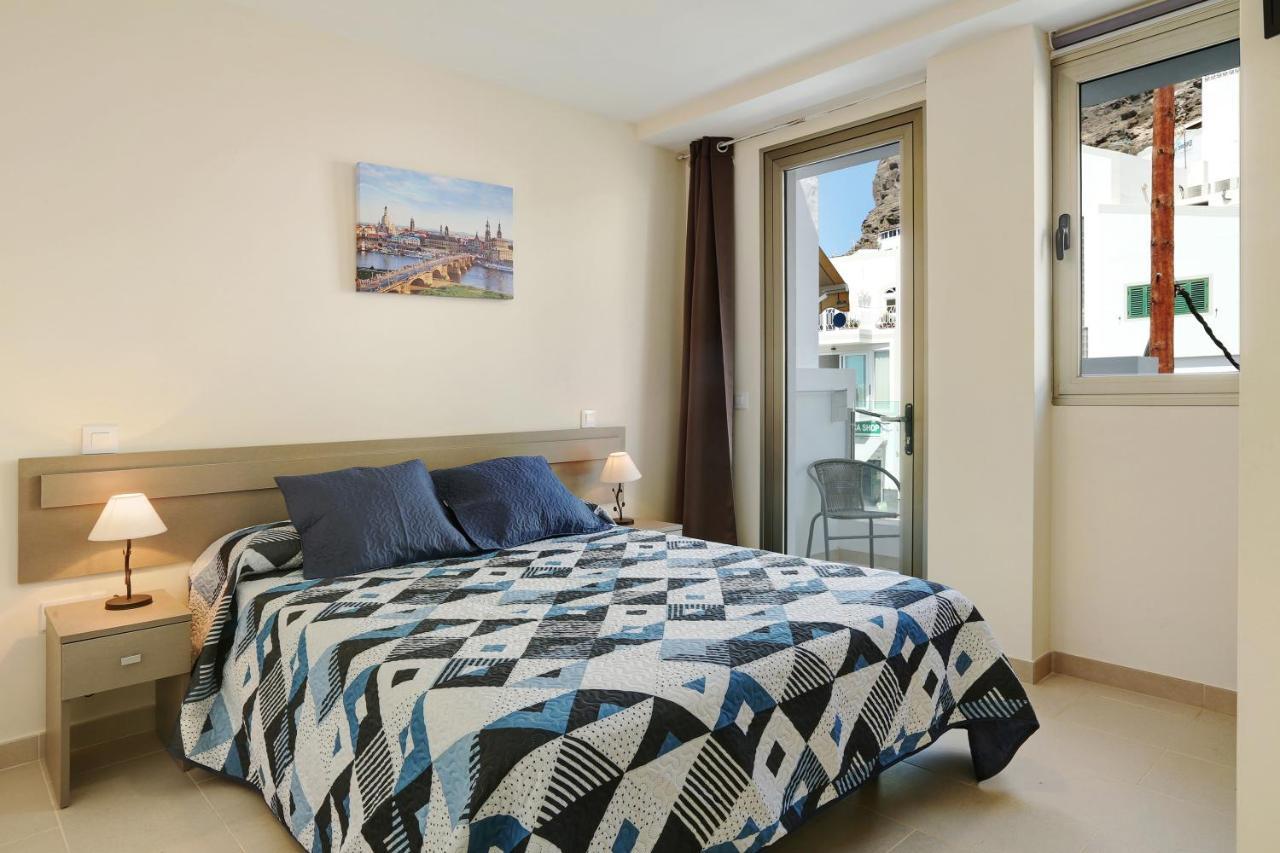 Appartement Albamar 1A à Puerto De Mogan Extérieur photo